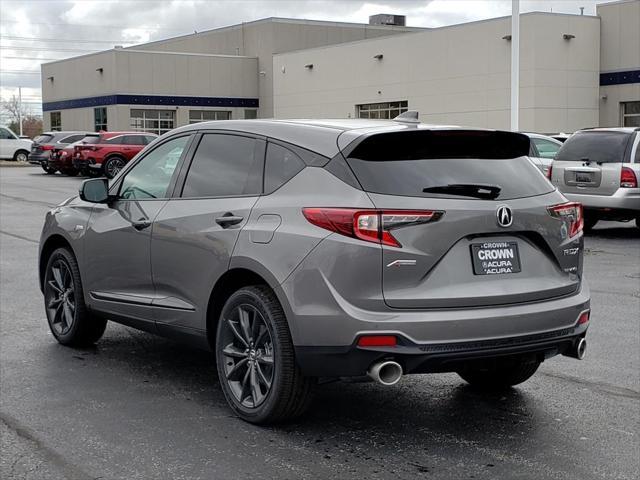 new 2025 Acura RDX car, priced at $52,250