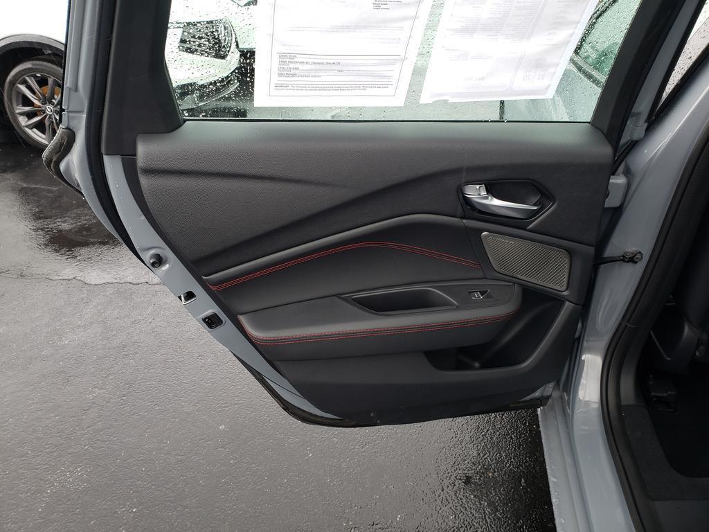 used 2025 Acura TLX car, priced at $47,581