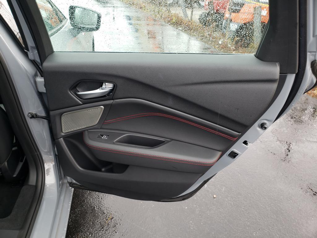 used 2025 Acura TLX car, priced at $47,581