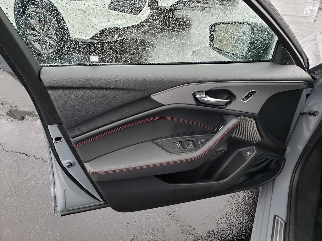 used 2025 Acura TLX car, priced at $47,581