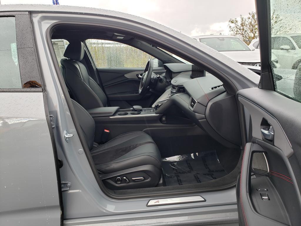 used 2025 Acura TLX car, priced at $47,581