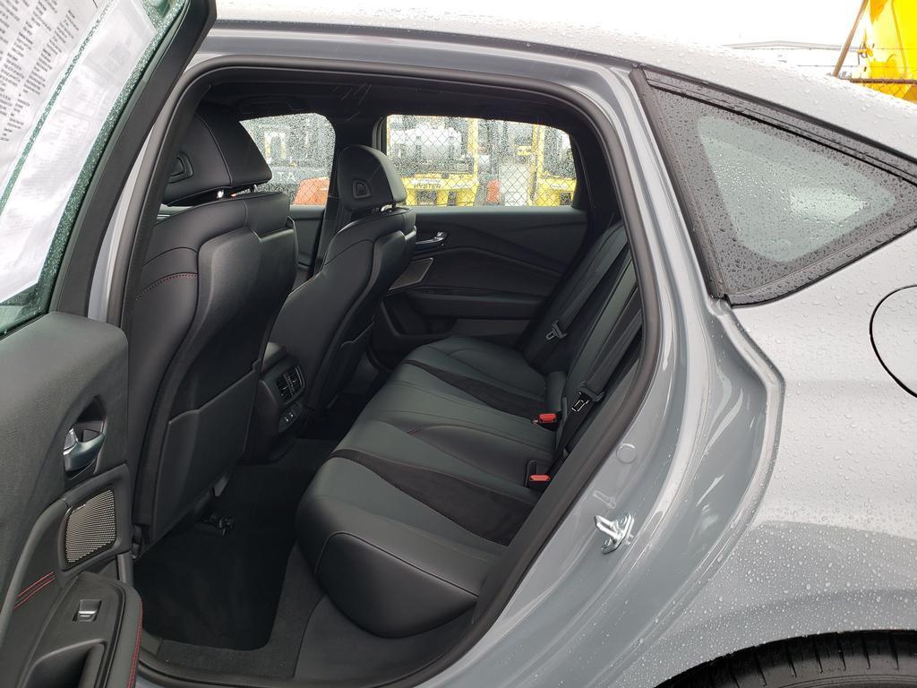 used 2025 Acura TLX car, priced at $47,581