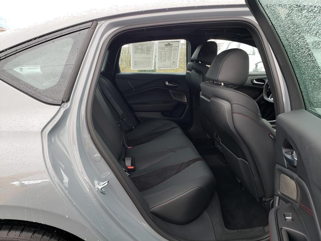 used 2025 Acura TLX car, priced at $47,581