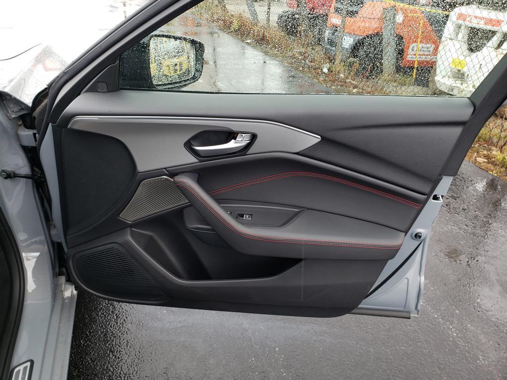 used 2025 Acura TLX car, priced at $47,581