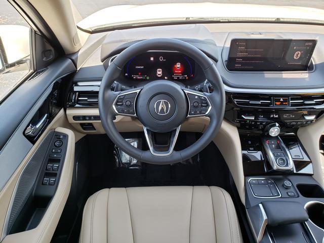 used 2024 Acura MDX car, priced at $50,882