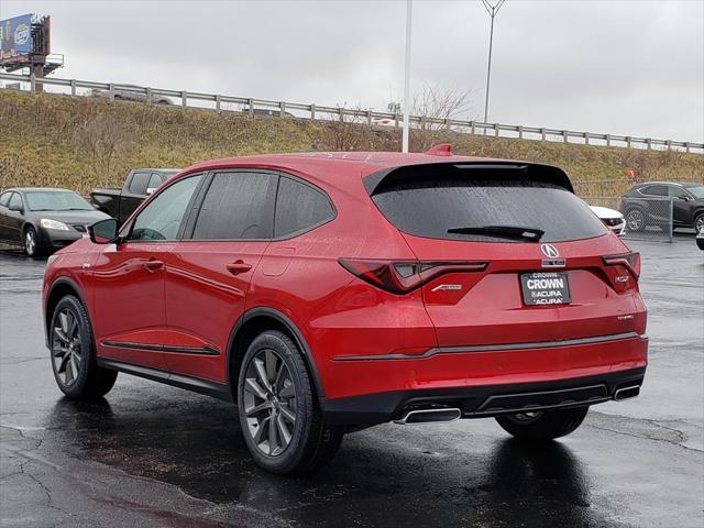 new 2025 Acura MDX car, priced at $63,750