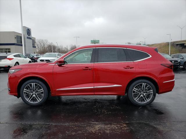 new 2025 Acura MDX car, priced at $68,250