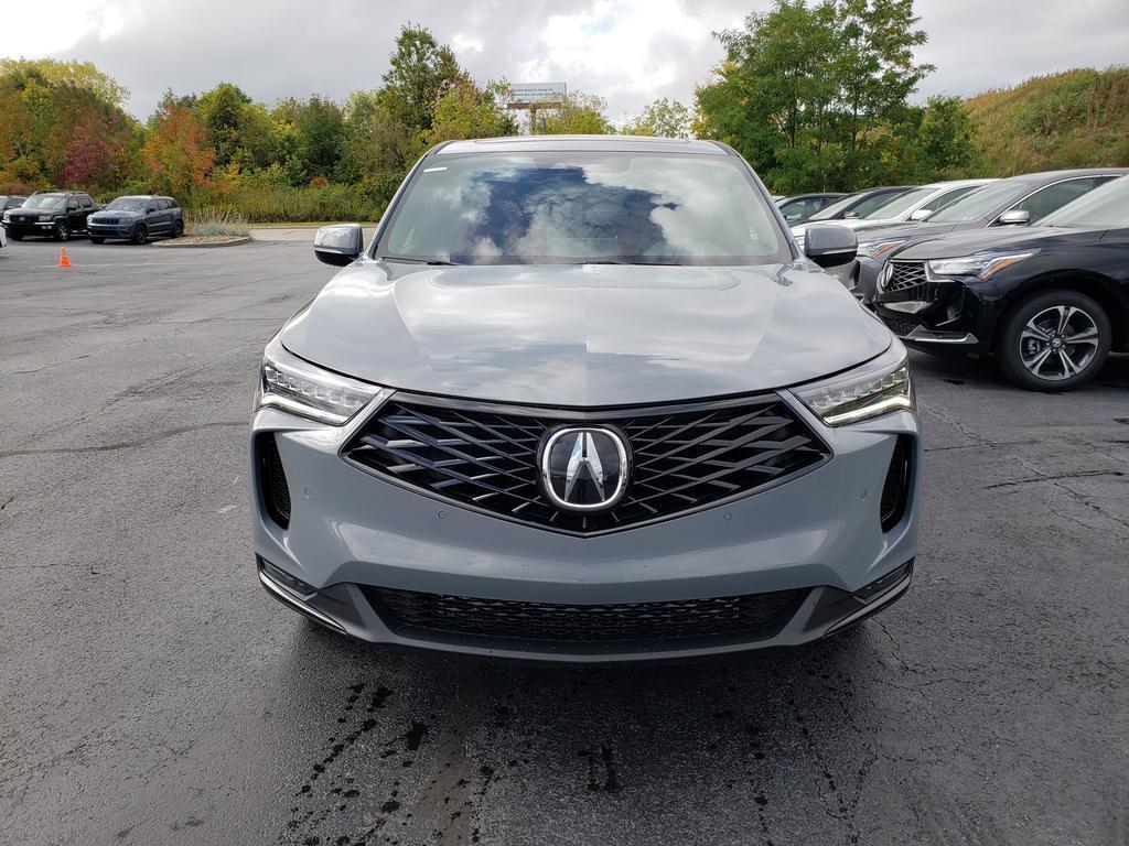new 2025 Acura RDX car, priced at $52,250