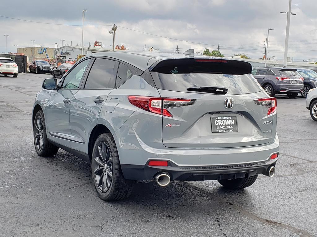 new 2025 Acura RDX car, priced at $52,250