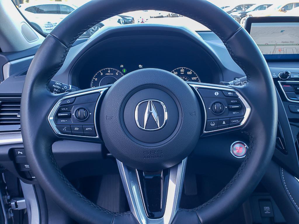 used 2025 Acura RDX car, priced at $43,971