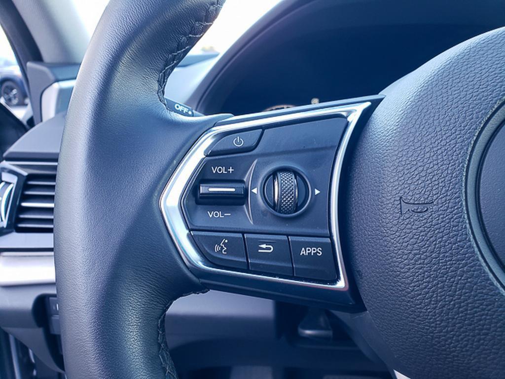 used 2025 Acura RDX car, priced at $43,971