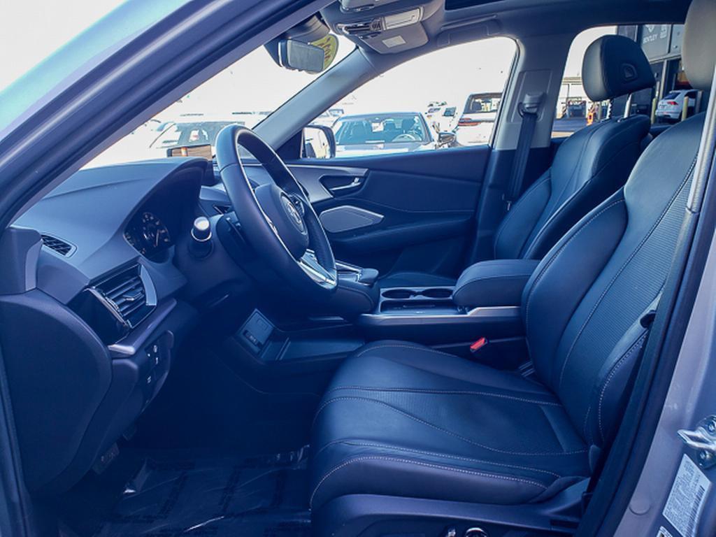used 2025 Acura RDX car, priced at $43,971