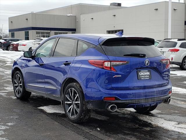 new 2025 Acura RDX car, priced at $56,400