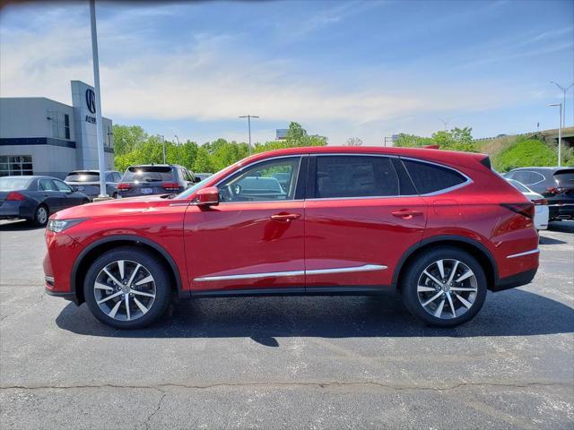 new 2025 Acura MDX car, priced at $60,750