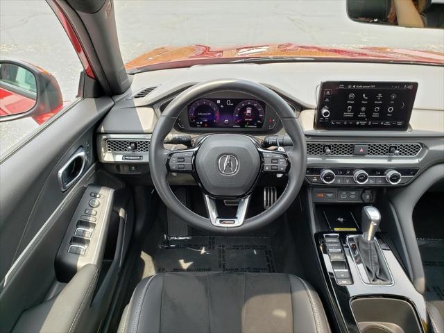 used 2023 Acura Integra car, priced at $32,591