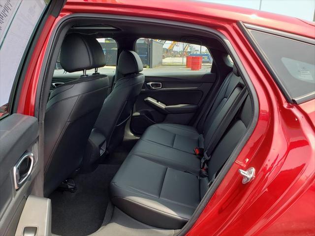 used 2023 Acura Integra car, priced at $32,591