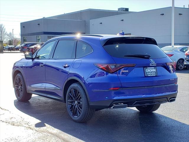 new 2025 Acura MDX car, priced at $70,250