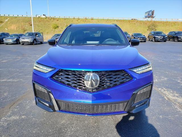 new 2025 Acura MDX car, priced at $70,250