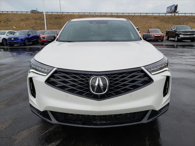 new 2025 Acura RDX car, priced at $56,400