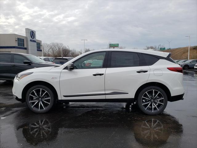 new 2025 Acura RDX car, priced at $56,400