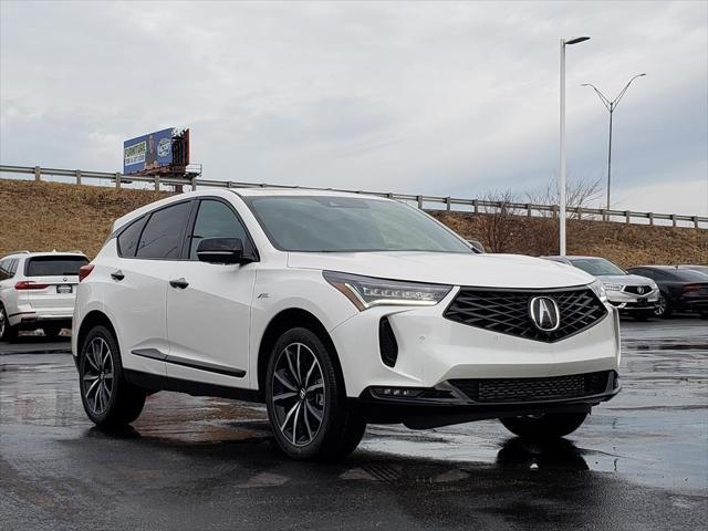 new 2025 Acura RDX car, priced at $56,400