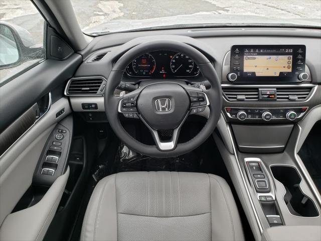 used 2018 Honda Accord car, priced at $21,872