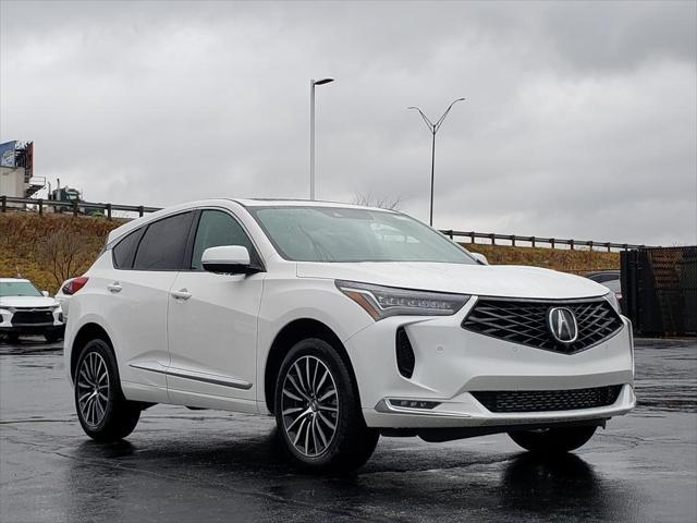 new 2025 Acura RDX car, priced at $54,400