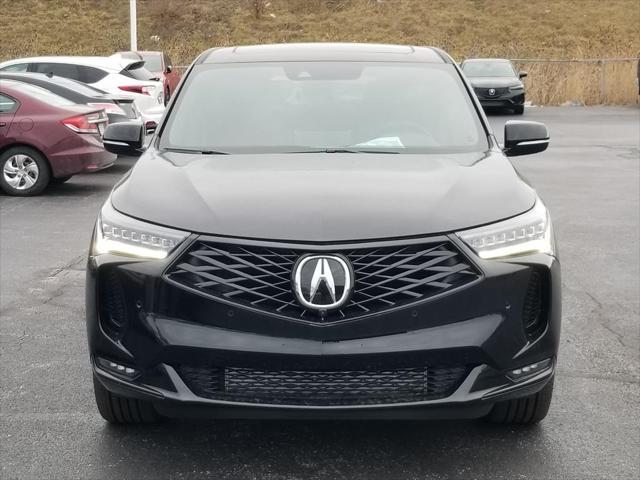 new 2025 Acura RDX car, priced at $56,400