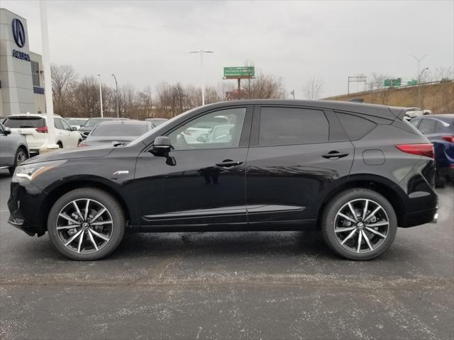 new 2025 Acura RDX car, priced at $56,400