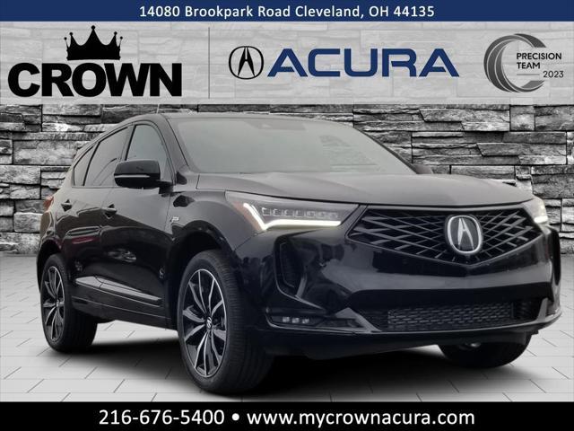 new 2025 Acura RDX car, priced at $56,400