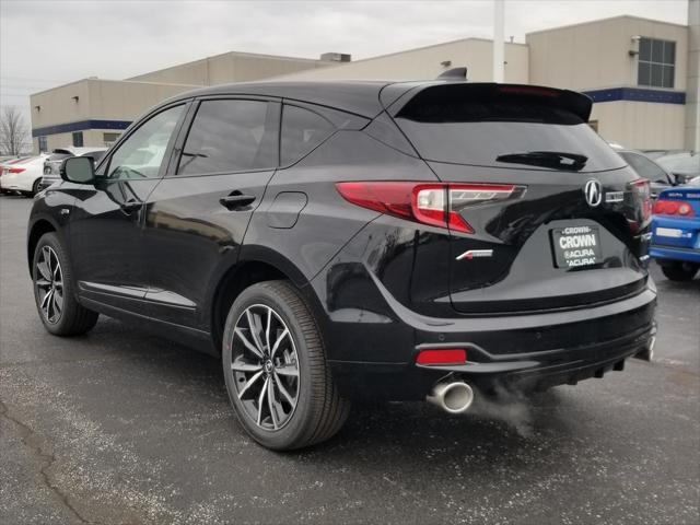 new 2025 Acura RDX car, priced at $56,400