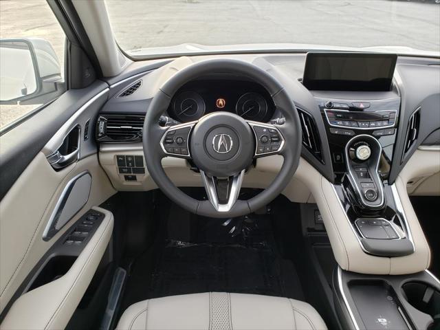 new 2025 Acura RDX car, priced at $49,250