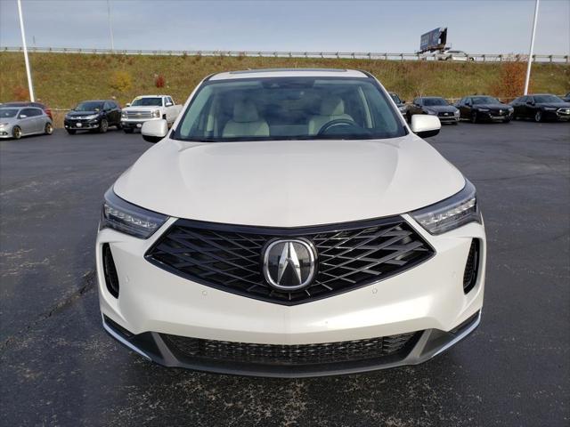 new 2025 Acura RDX car, priced at $49,250