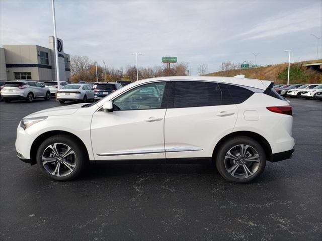 new 2025 Acura RDX car, priced at $49,250