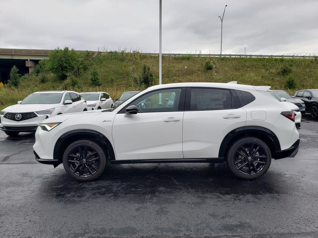 new 2025 Acura ADX car, priced at $45,950
