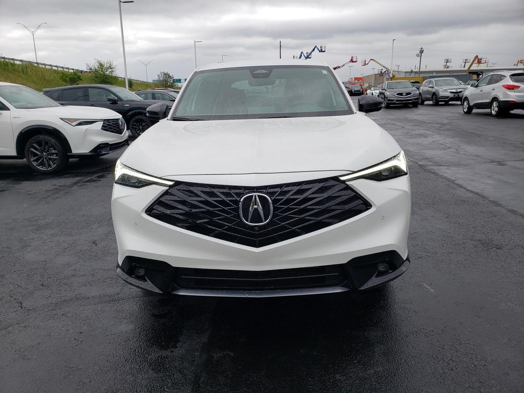 new 2025 Acura ADX car, priced at $45,950
