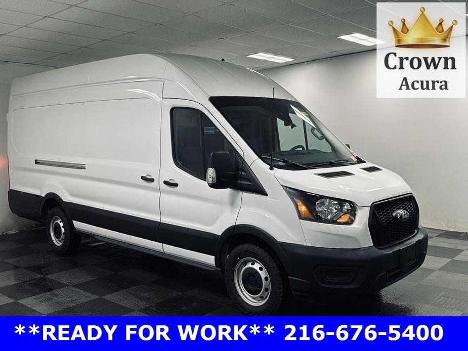 used 2021 Ford Transit-350 car, priced at $44,683