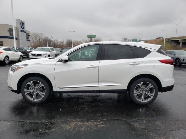 new 2025 Acura RDX car, priced at $49,250