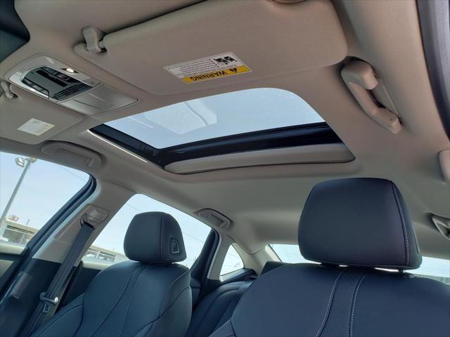 used 2025 Acura TLX car, priced at $42,791