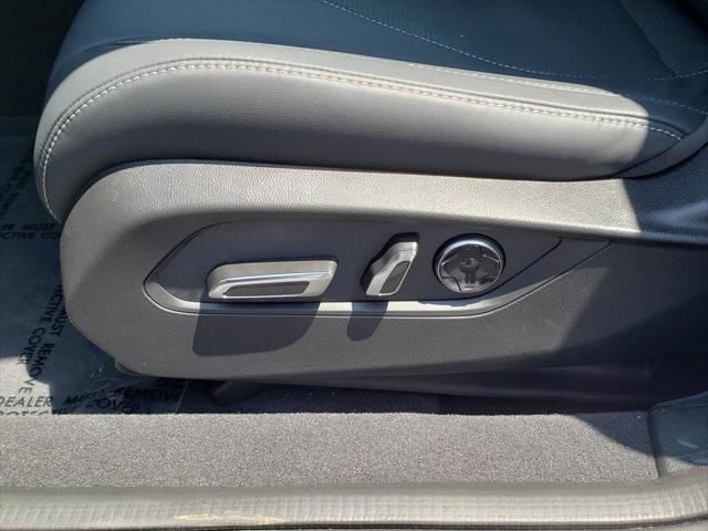 used 2025 Acura TLX car, priced at $42,791