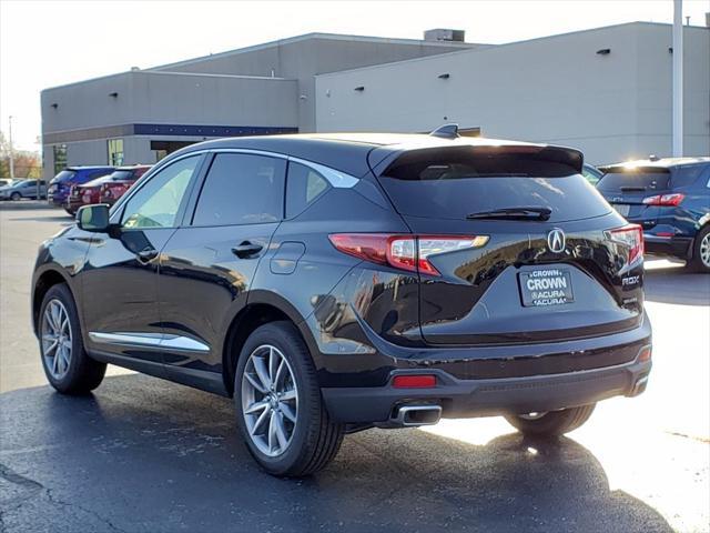 new 2024 Acura RDX car, priced at $48,950