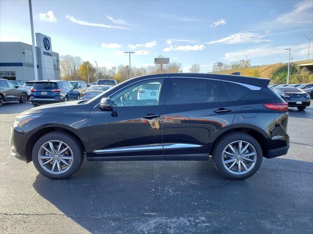 new 2024 Acura RDX car, priced at $48,950