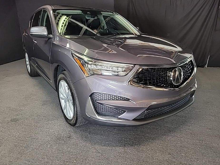 used 2021 Acura RDX car, priced at $33,481