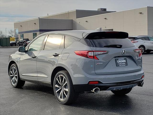 new 2025 Acura RDX car, priced at $56,400