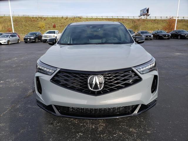 new 2025 Acura RDX car, priced at $56,400