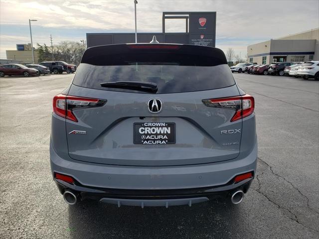 new 2025 Acura RDX car, priced at $56,400