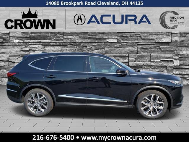 used 2024 Acura MDX car, priced at $55,433