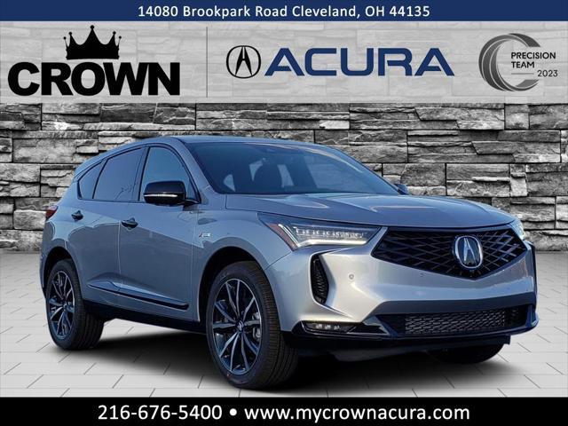 new 2025 Acura RDX car, priced at $55,800