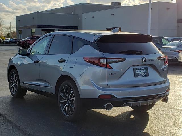 new 2025 Acura RDX car, priced at $55,800