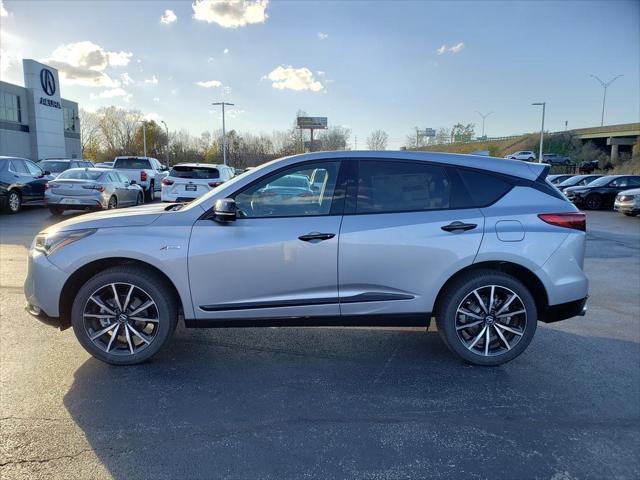 new 2025 Acura RDX car, priced at $55,800